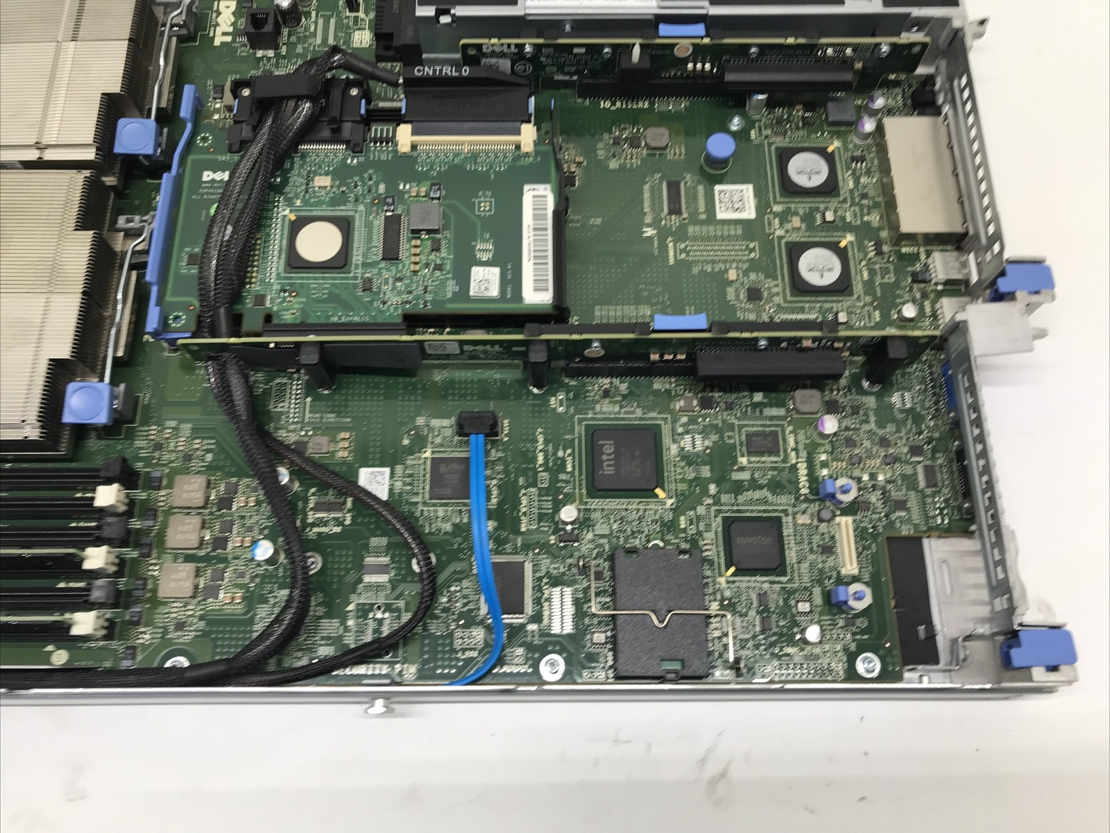 Dell PowerEdge R610 Server 2x Intel X5650 CPU 64GB RAM NO HDD BOOTS TO BIOS