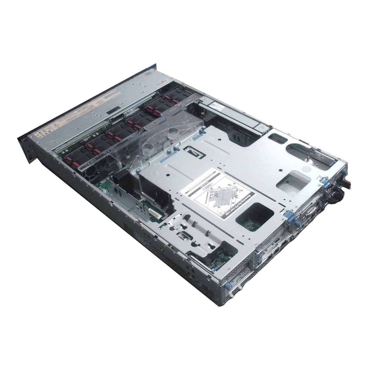 HPE AT101A Integrity rx2800 i6 Server 9720 4-core 16GB