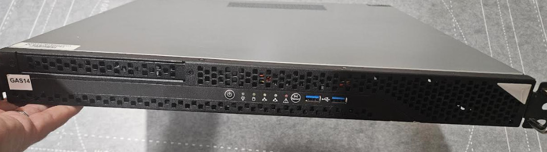 128GB Custom Built AMD Ryzen 9 3900X Servers