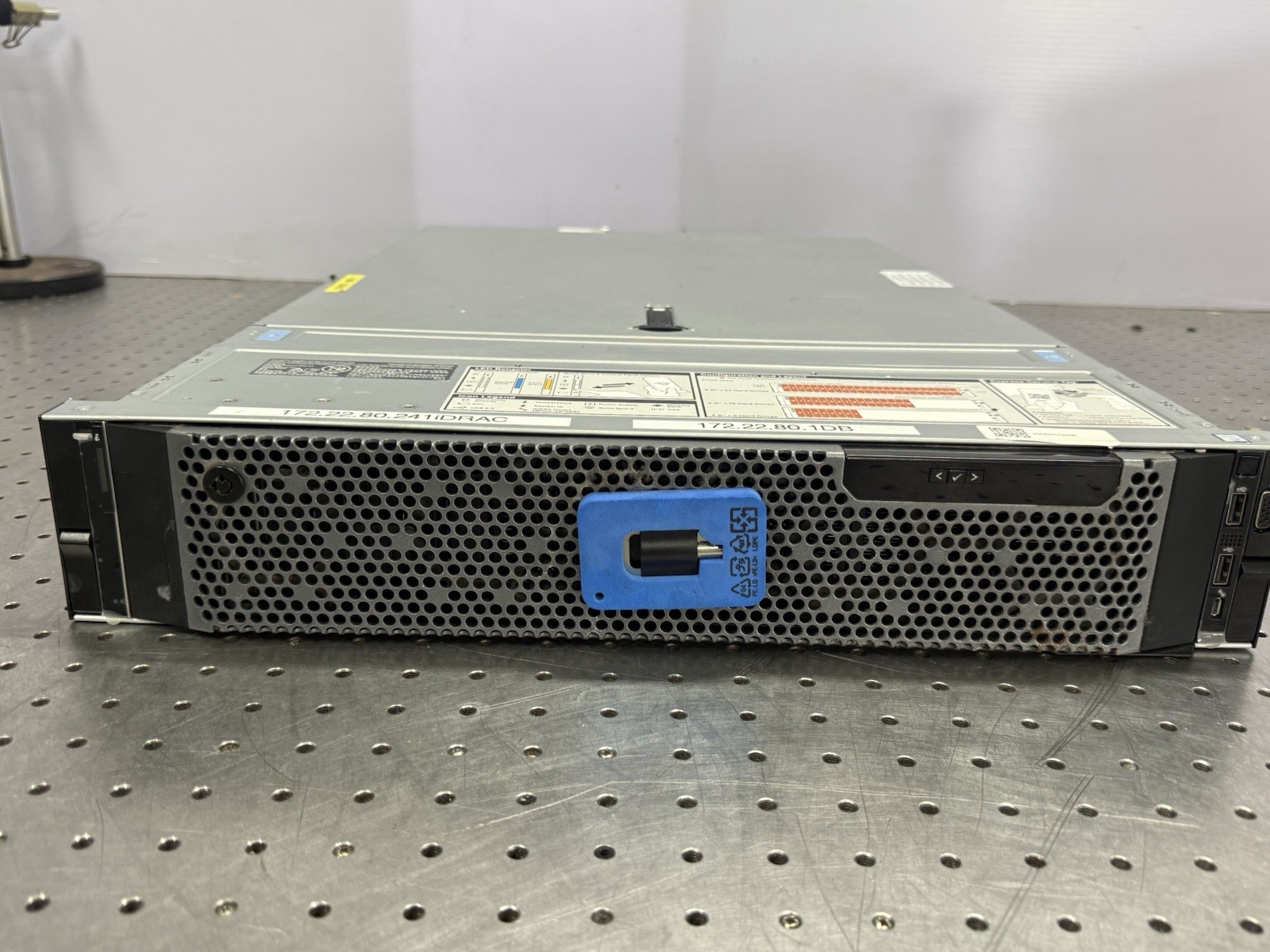 Dell R740 2x Xeon Gold 6230R Up to 512GB RAM 3.84TB SAS 8x10Gb iDRAC