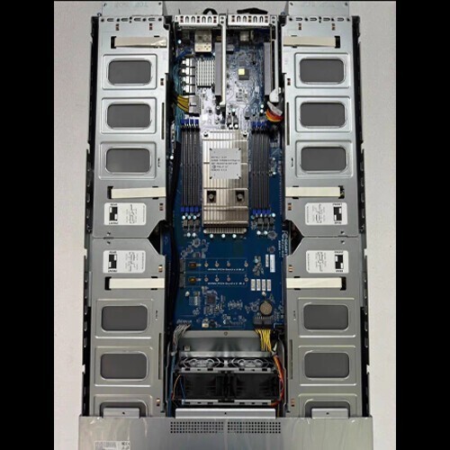 Gigabyte G292-Z20 Server 8X2.5″/EPYC 7542 32C/256G RAM/8x Tesla V100 16G/1T SSD