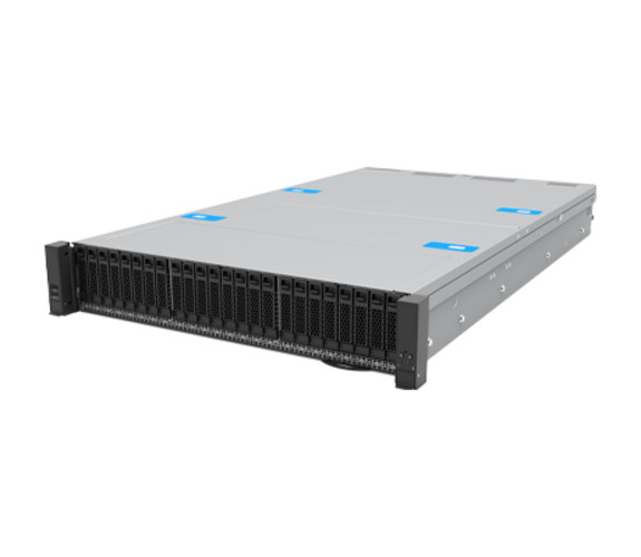 Intel 2U M50CYP2UR208 Dual 4189 Xeon Scalable NVMe U.2 Hot-Swap Server Barebone