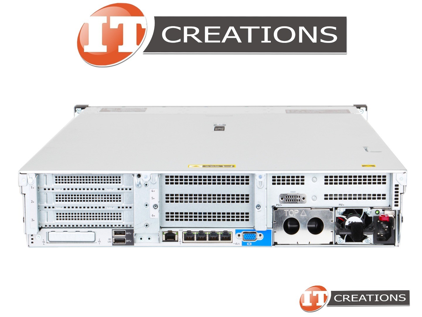 HP HPE PROLIANT DL385 Gen10 G10 SERVER 2 X EPYC 8C 7252 576GB 2 X 300GB 10K SAS