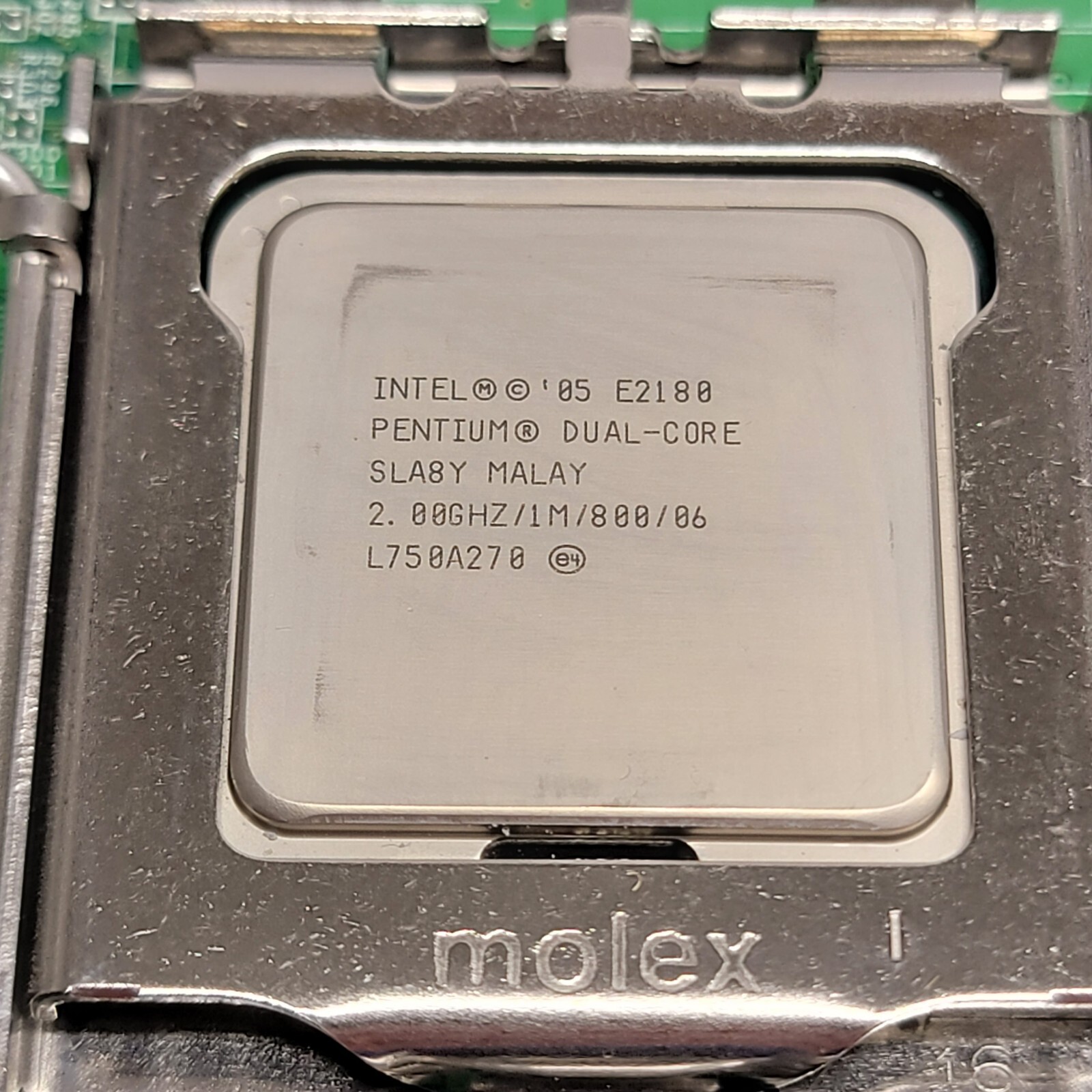 CN-0TY019-71703-7CS-0032 CN-0RH477-71703-82T-0687 from Dell PowerEdge R200 SVP