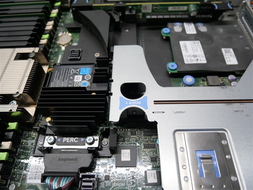 Dell Poweredge R630 2 Six Core Intel Xeon E5-2630 v3 @ 2.4GHz 32GB RAM + RAID!
