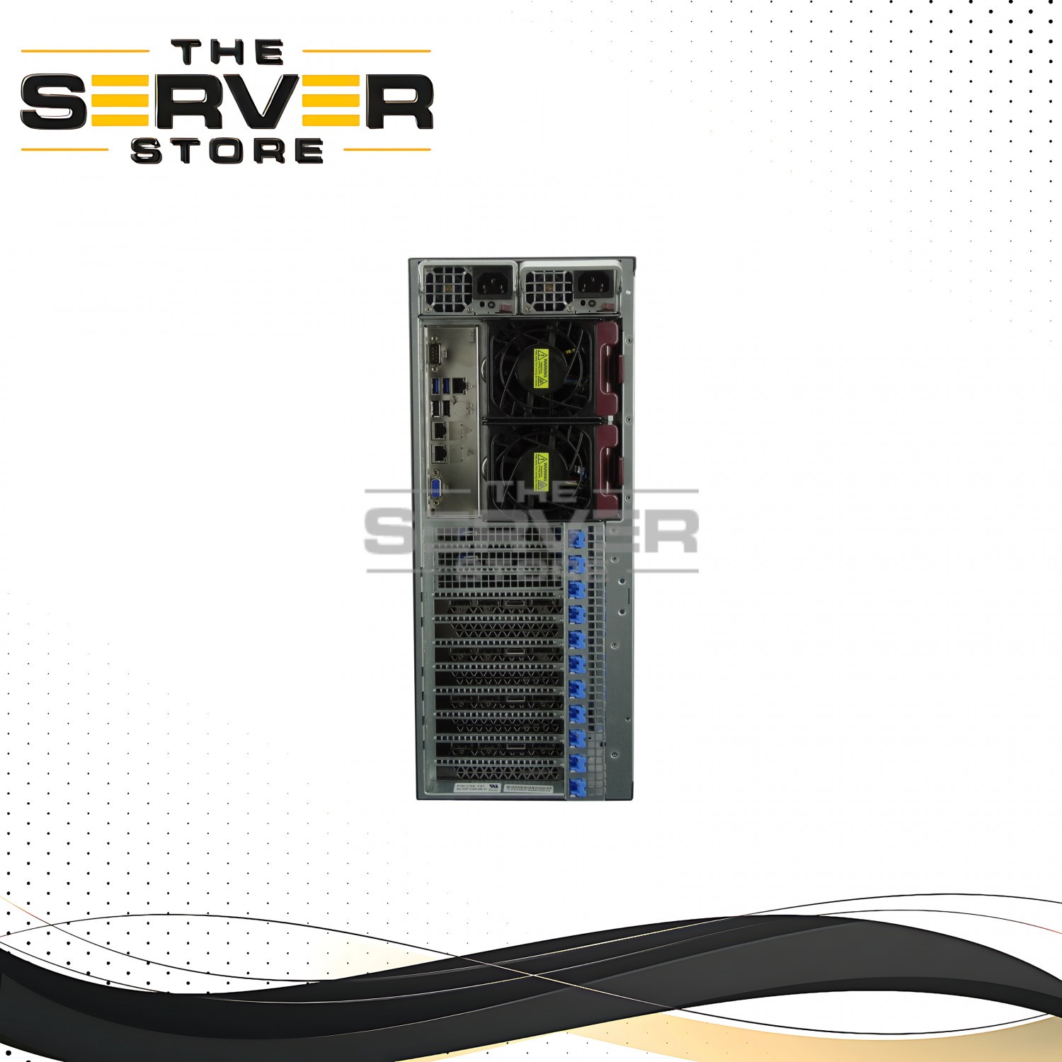 Supermicro BYO 4x NVIDIA GPU Tower Workstation 2x 2.6GHz 14C – Custom Wholesale