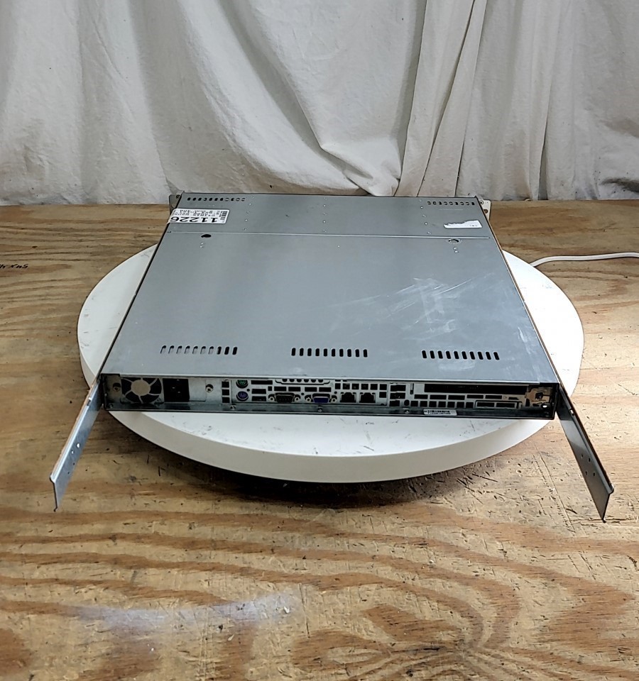 CITRIX wanscaler 8500 Server 3.5×4 Intel Core 2 DUO 4GB SEE NOTES