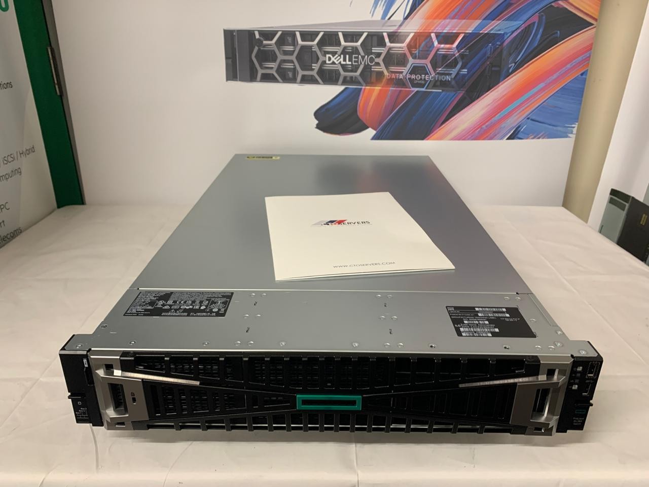 HPE Proliant DL380 Gen11 Server |NVIDIA RTX PRO 5000 48GB Blackwell GPU | AI HPC