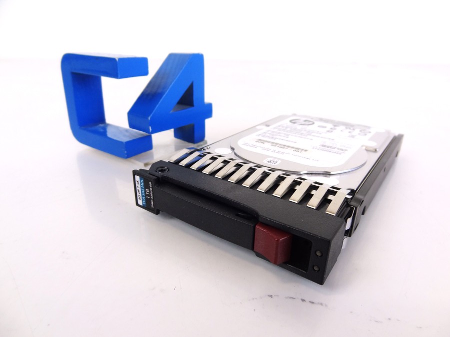 HP 660678-001 M6625 1TB 6GSAS 7.2K 2.5IN MDL D – QK764A