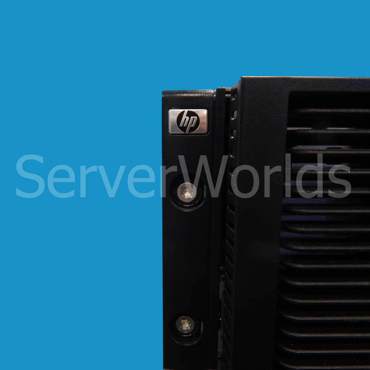 Refurbished HP D6000 Disk Enclosure Base Chassis No I/O 654218-001