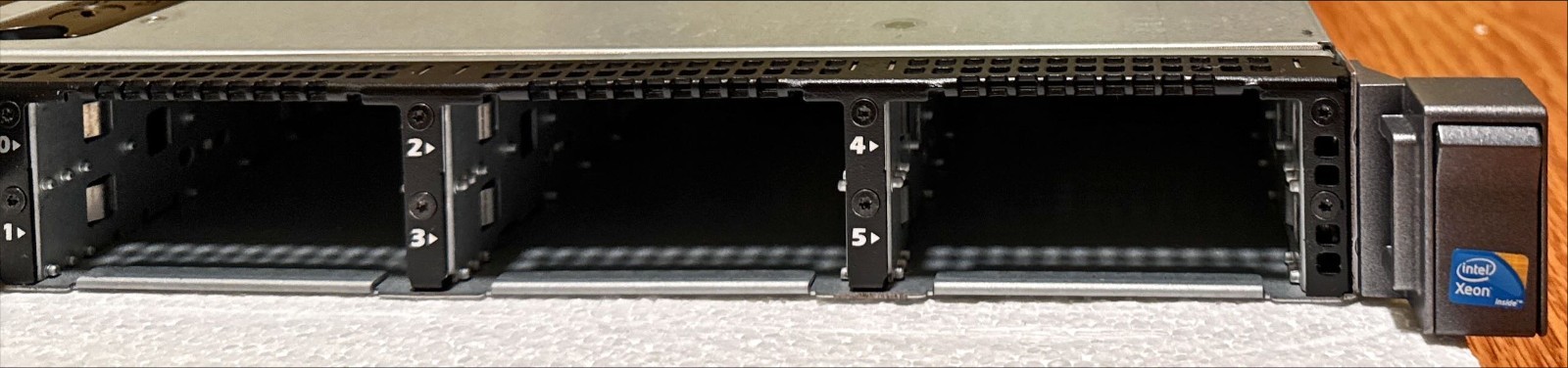 Dell PowerEdge R610 Server, 2x Xeon X5650 12-Core, 48GB, 6x 146GB SAS RAID, 12GE