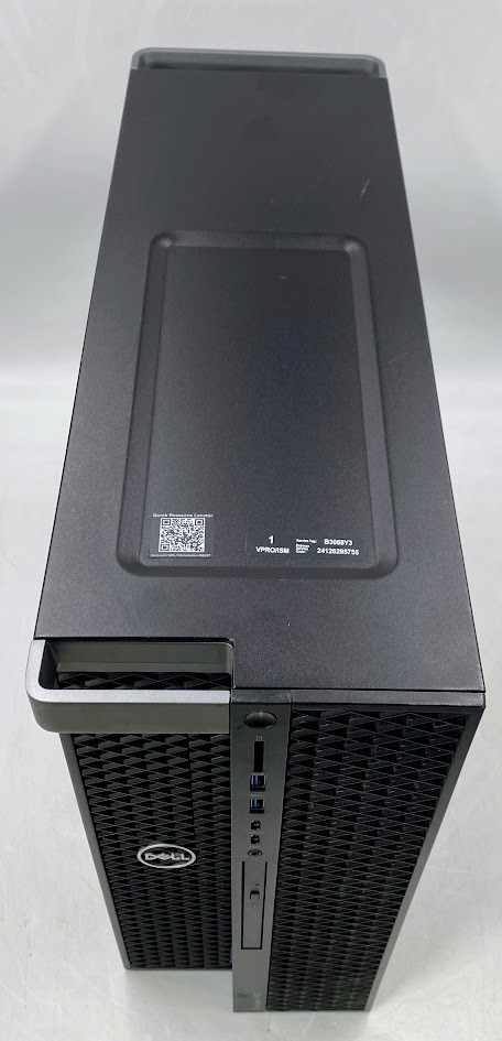 Dell Precision 5820 Server- No Storage, 8GB DDR4, W-2225 CPU, T1000 GPU, No OS