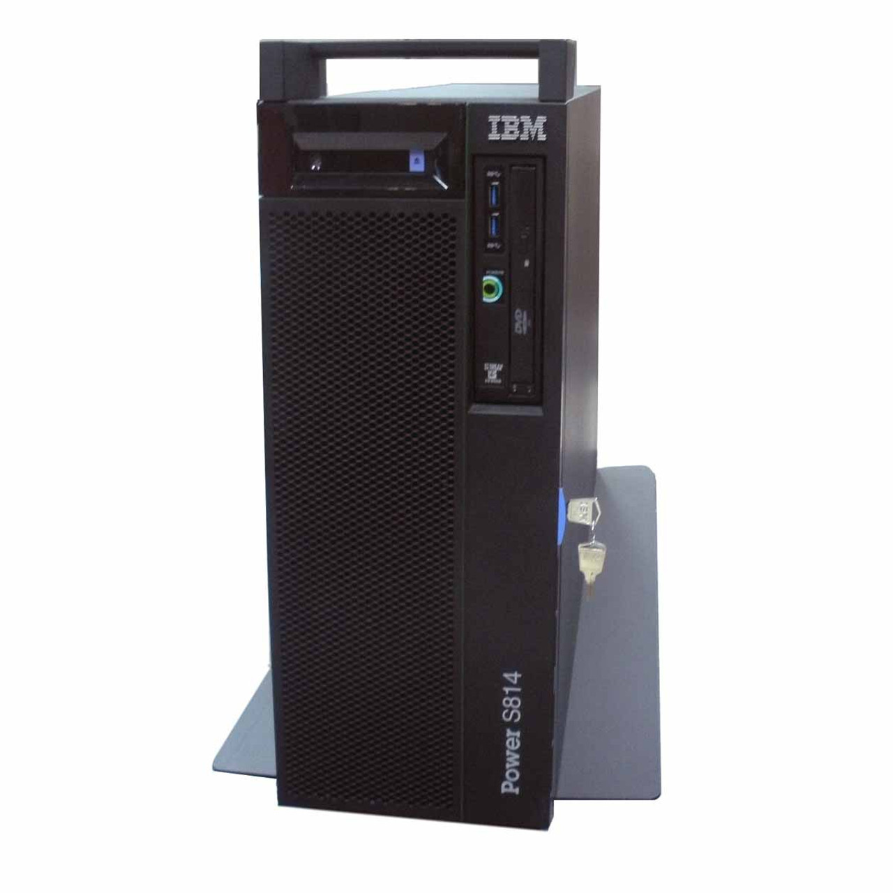 IBM 8286-41A iSeries Power8 Server – Custom Build to Order