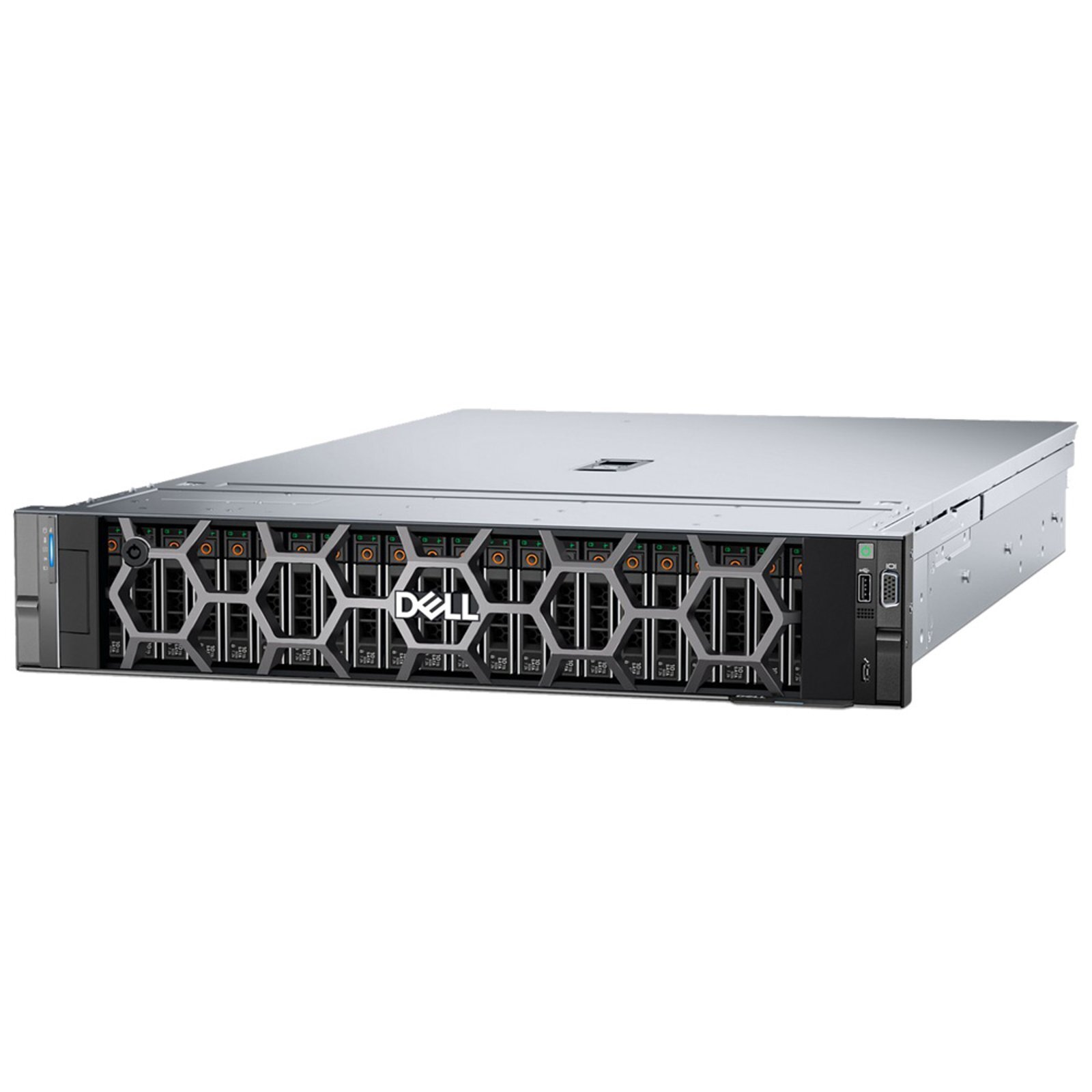 Dell R760 PowerEdge Server 2x Gold 6430 64C 64GB 2x 1.2TB 10K SAS H355