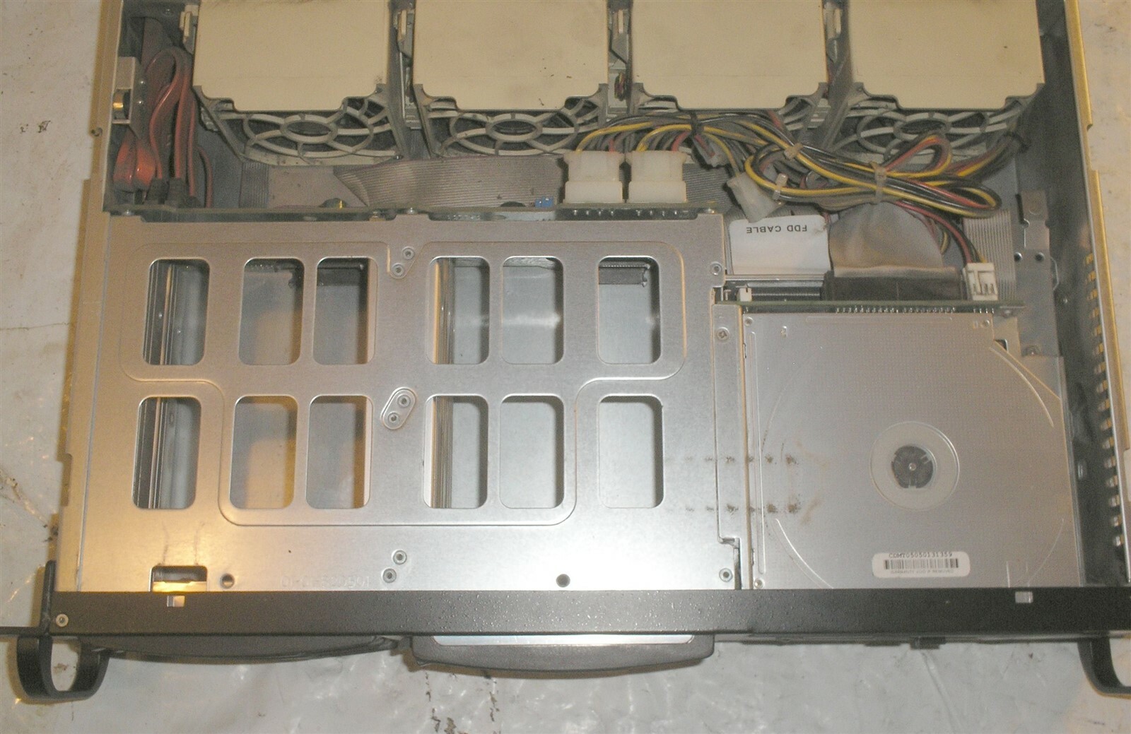 Super Micro Computer SuperServer Server 6024H-82/i2/i/T2/T Nobilis WO 705875