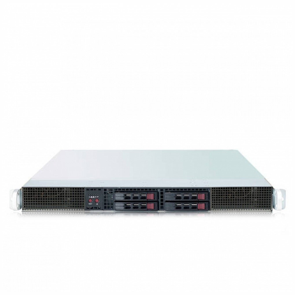 Supermicro SYS1026GTTRF Server Barebone 1U Rack-mountable