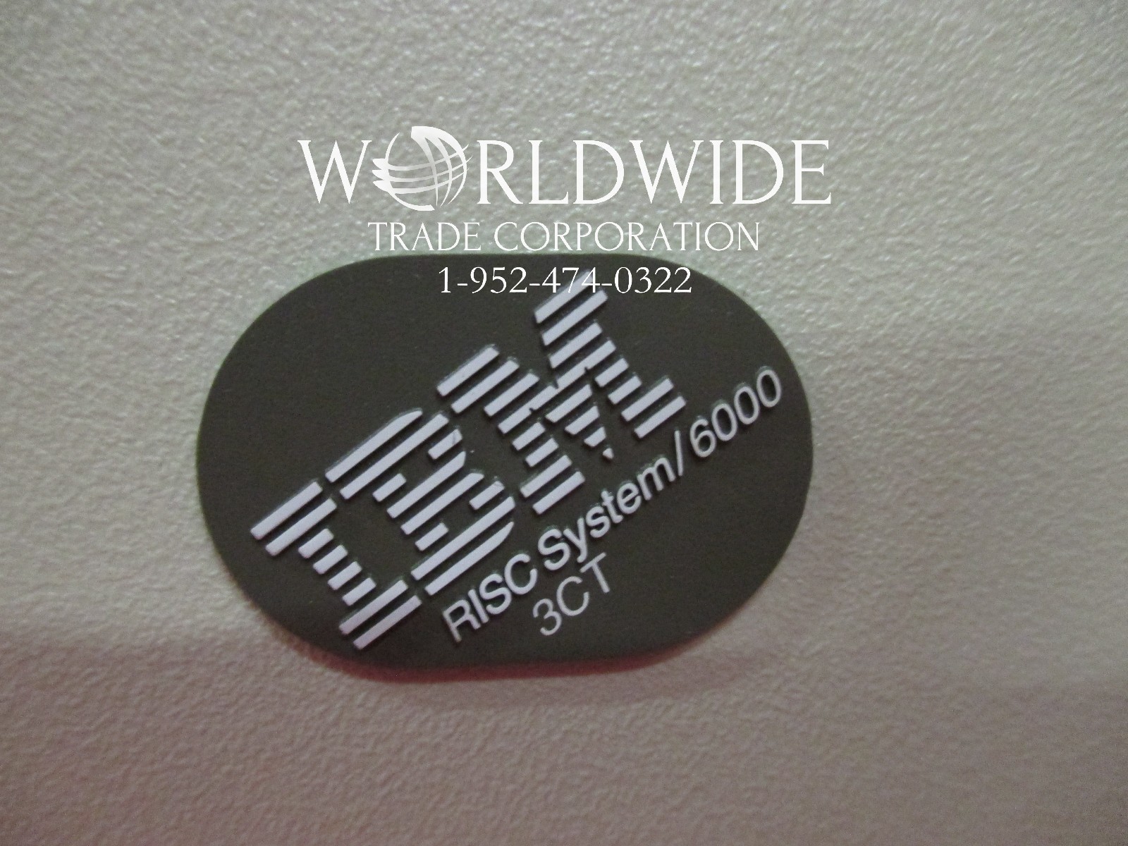 IBM 7030-3CT POWER2 67MHz, 512MB Memory, 1GB SCSI-2 Disk Drive, CD Base RS6000