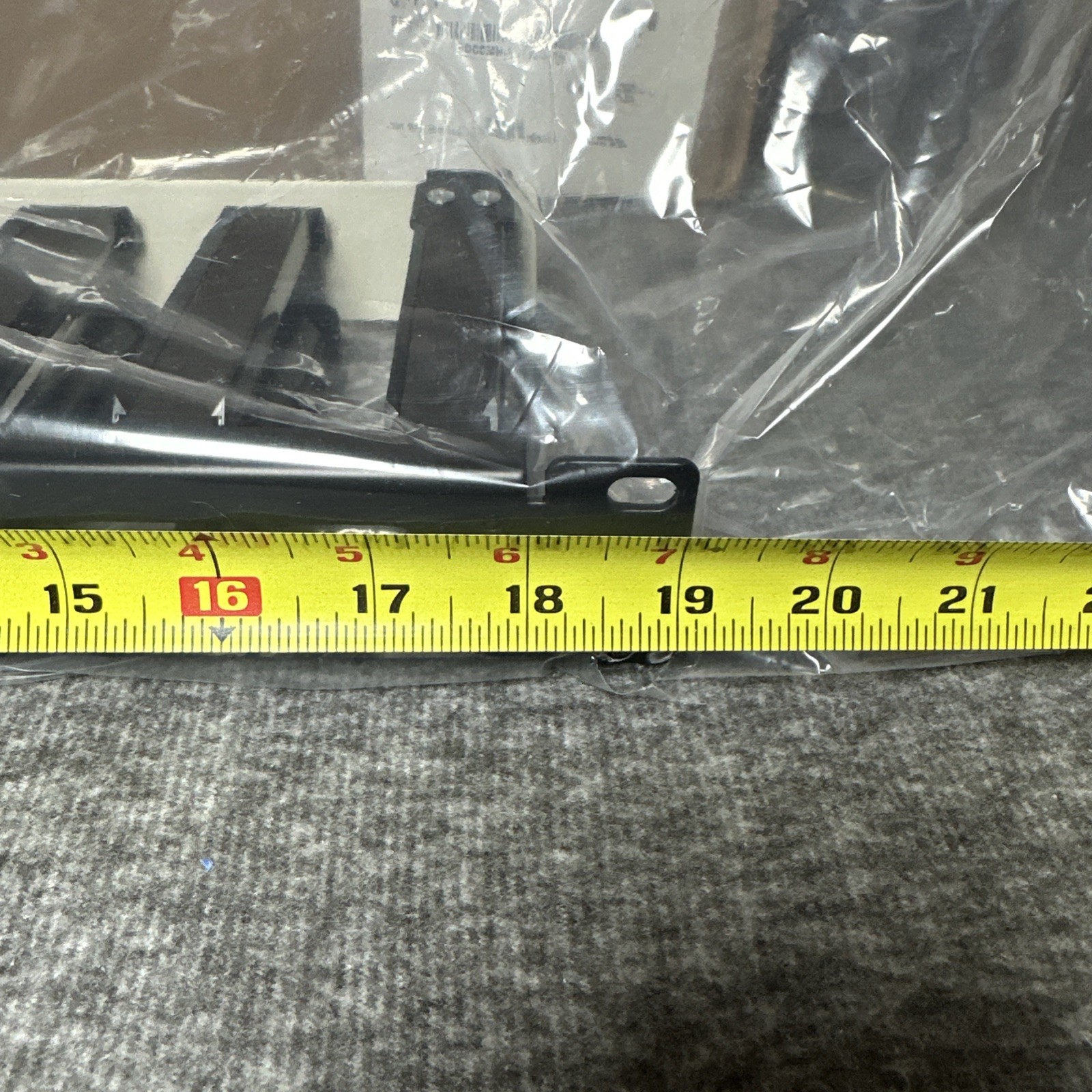 CommScope ADCCMHIB-1U-TH Horizontal Glide 19″ Fiber Optical Cable Management