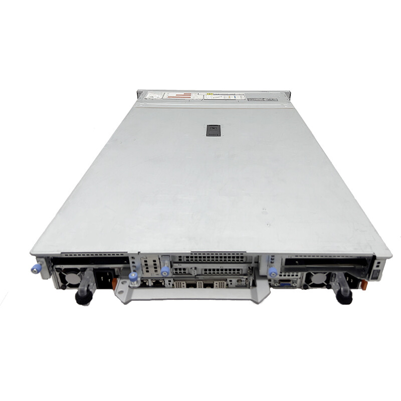 Dell R7525 24X2.5(8XNVME) 3X A100 40G 2XEPYC 7B13 DDR4 384G 2400W PSU 1.2T SASx4
