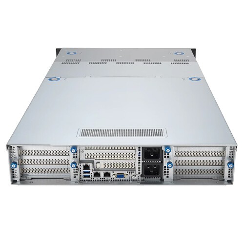 ASUS ESC4000A-E12 Server 4X3.5″(NVME) 8x PCIe 5.0 Suppport AMD EPYC 9004 CPU