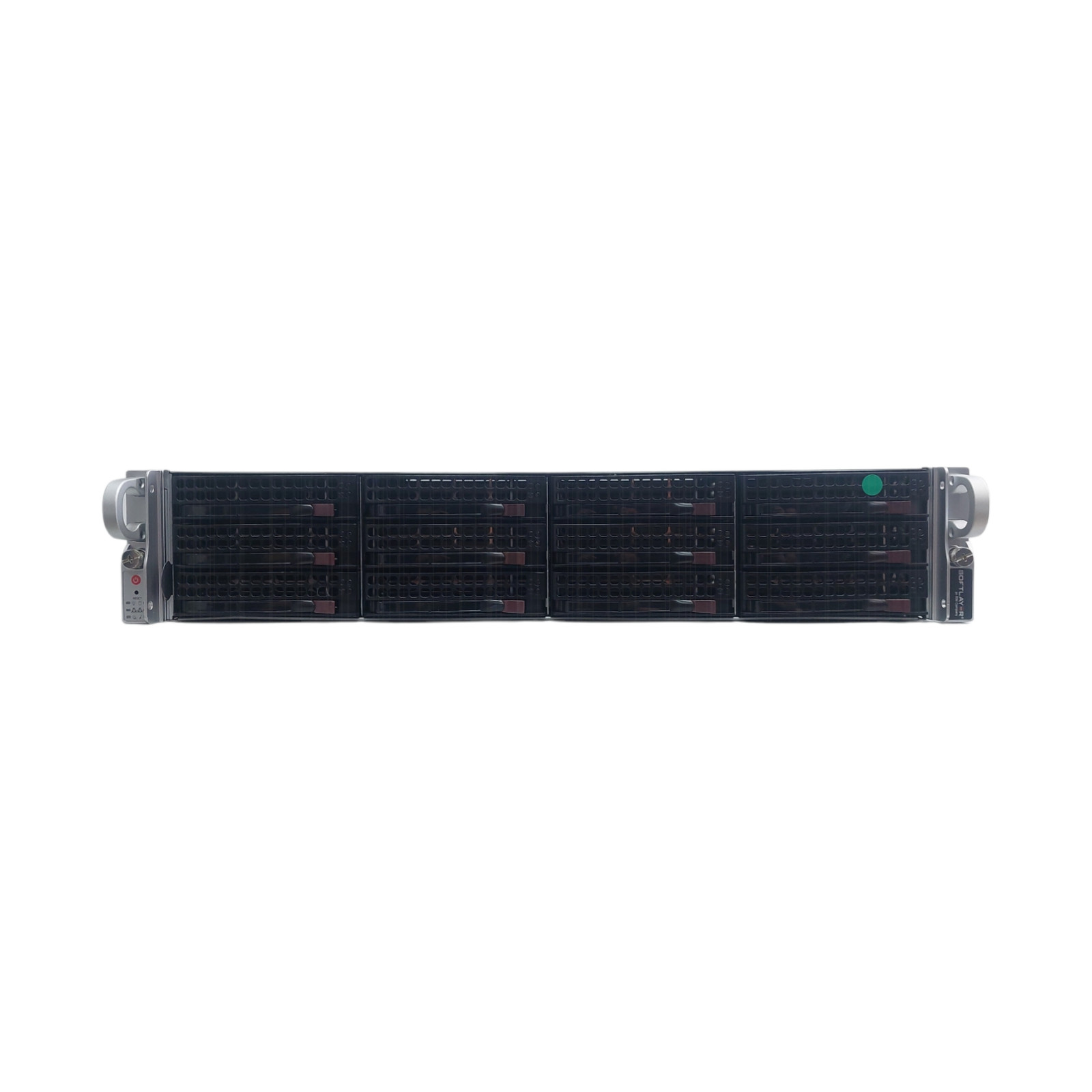 Supermicro CSE-829U X10DRU-i+ 2X E5-2680 V4 128GB 4X 4TB HDD ASR-78165 Server