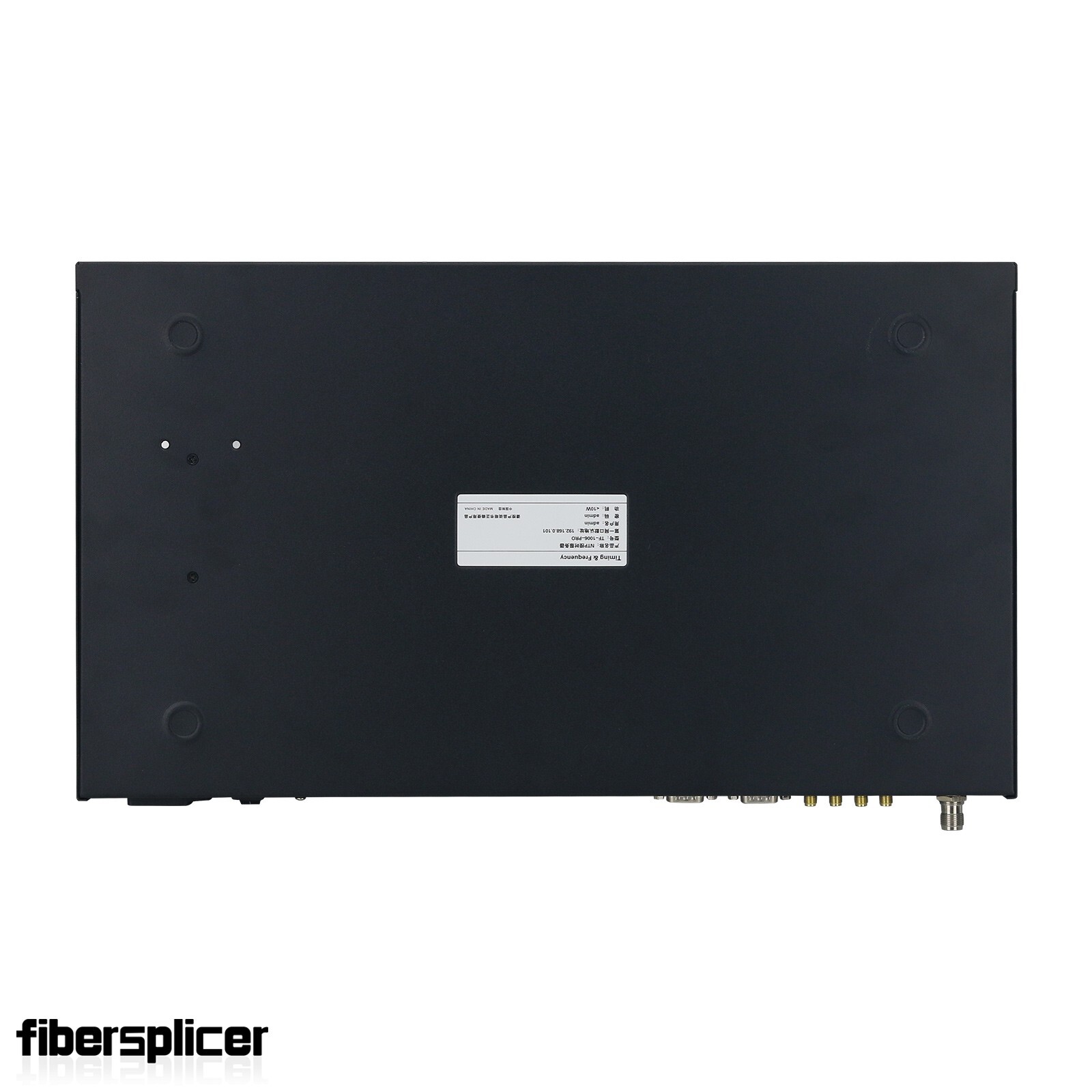 TF-1006-PRO NTP Server GPS Beidou Synchronous Clock Network Time Protocol