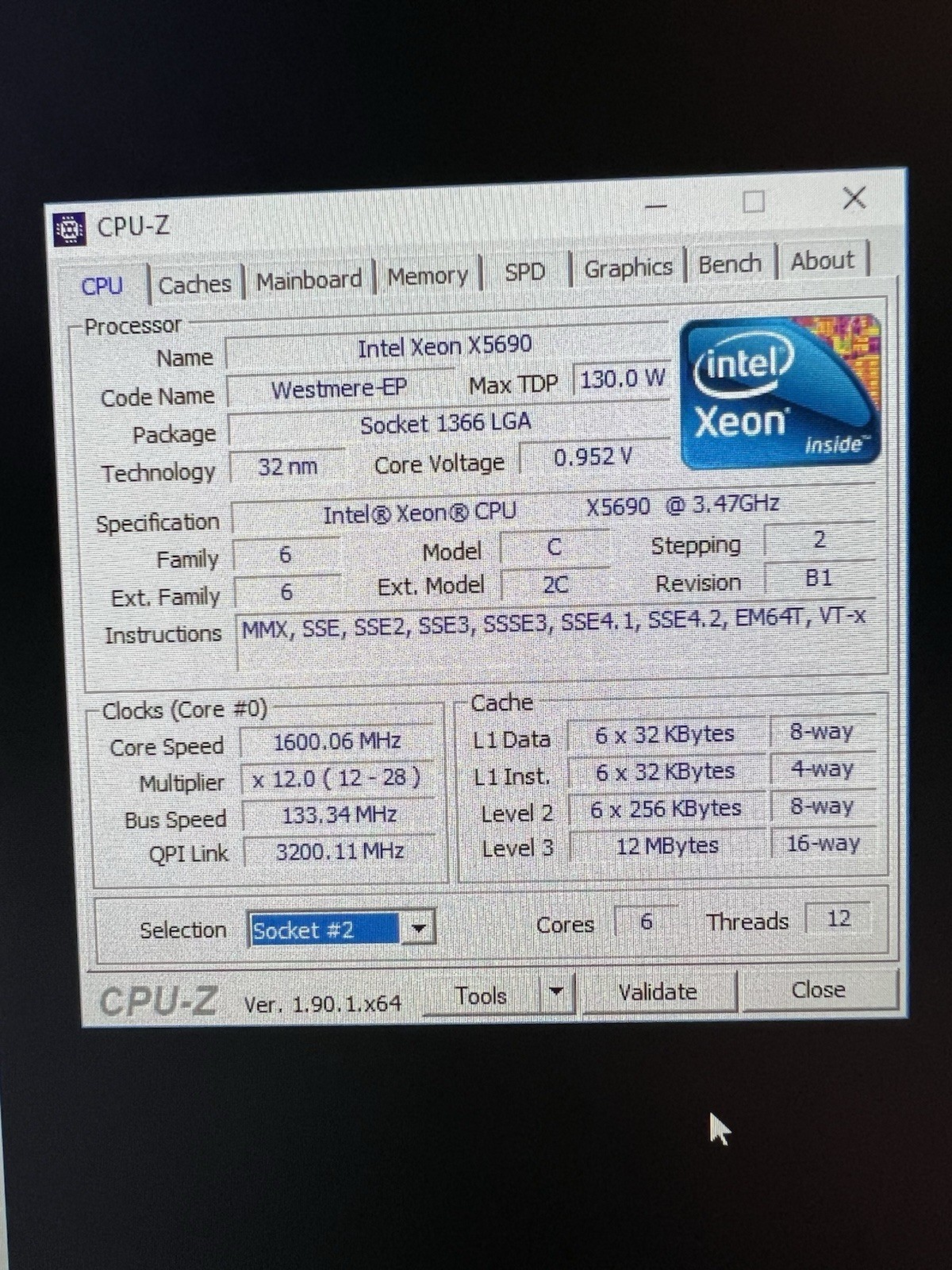 40TB 16-Bay 3U Server | Dual Xeon X5690 | 32GB ECC | 128GB SSD | 850W PSU