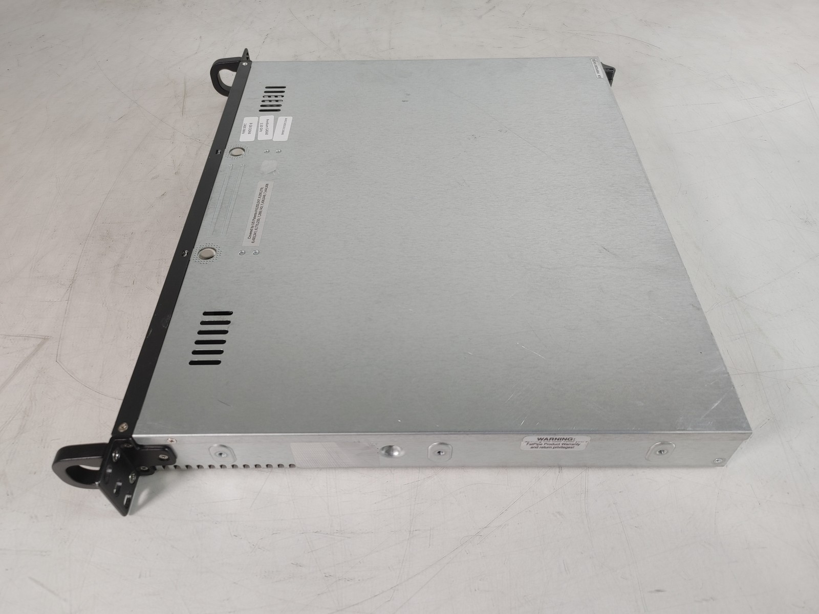 SuperMicro CSE-512 3.50 GHz Intel Pentium G4560 8 GB DDR4 Server No Drives/No OS