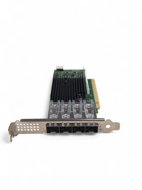 Intel E810XXVDA4LG1P5 10/25gb 4port SFP28 4.0
