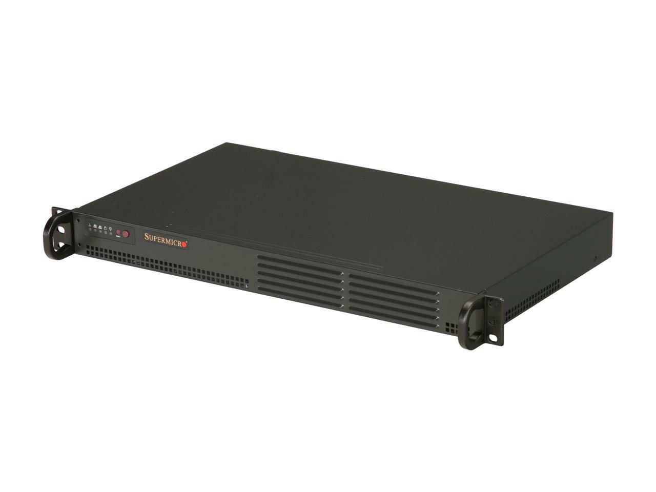 Supermicro SYS-5015A-EHF Barebones Server, NEW, IN STOCK, 5 Year Warranty