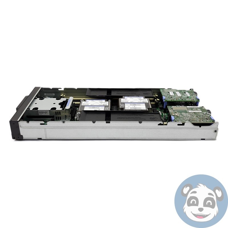IBM LENOVO 9532 AC1 Flex System X240 M5, x2 Intel Xeon E5-2690, No RAM – “B”