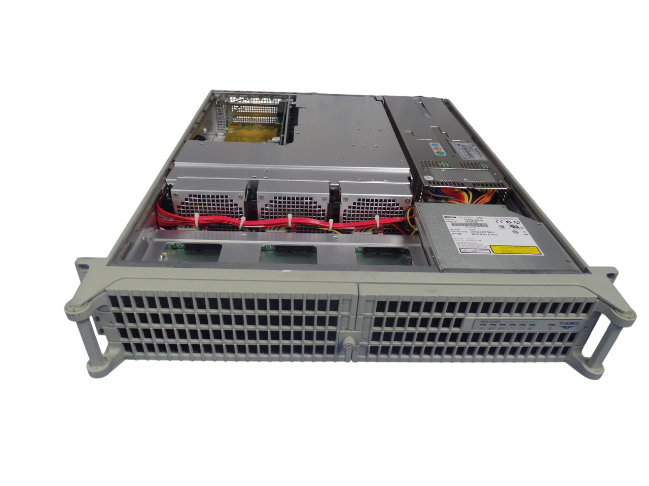 THEMIS RES-22XR3 RUGGED ENTERPRISE SERVER – Free Shipping