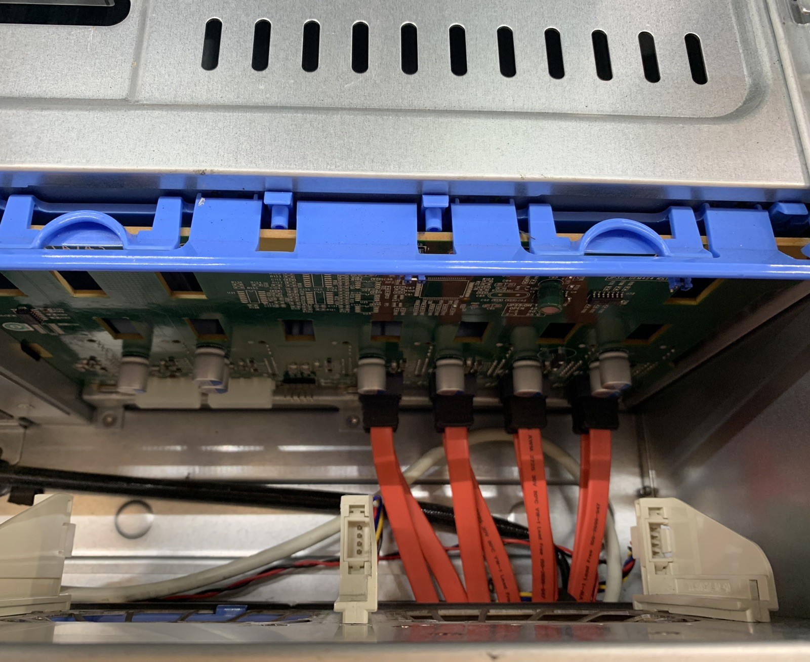 SUPERMICRO SuperChassis CSE-74: Black 4U Tower Server Case