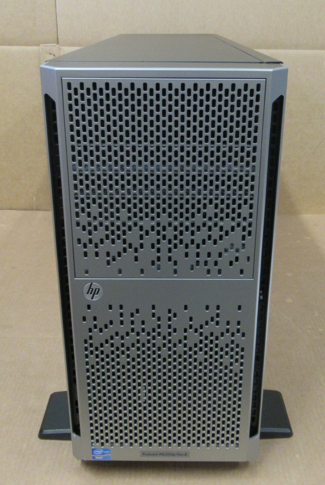 HP ProLiant ML350p G8 6C E5-2620v2 2.1GHz 32GB Ram 1.2TB HDD Tower Server