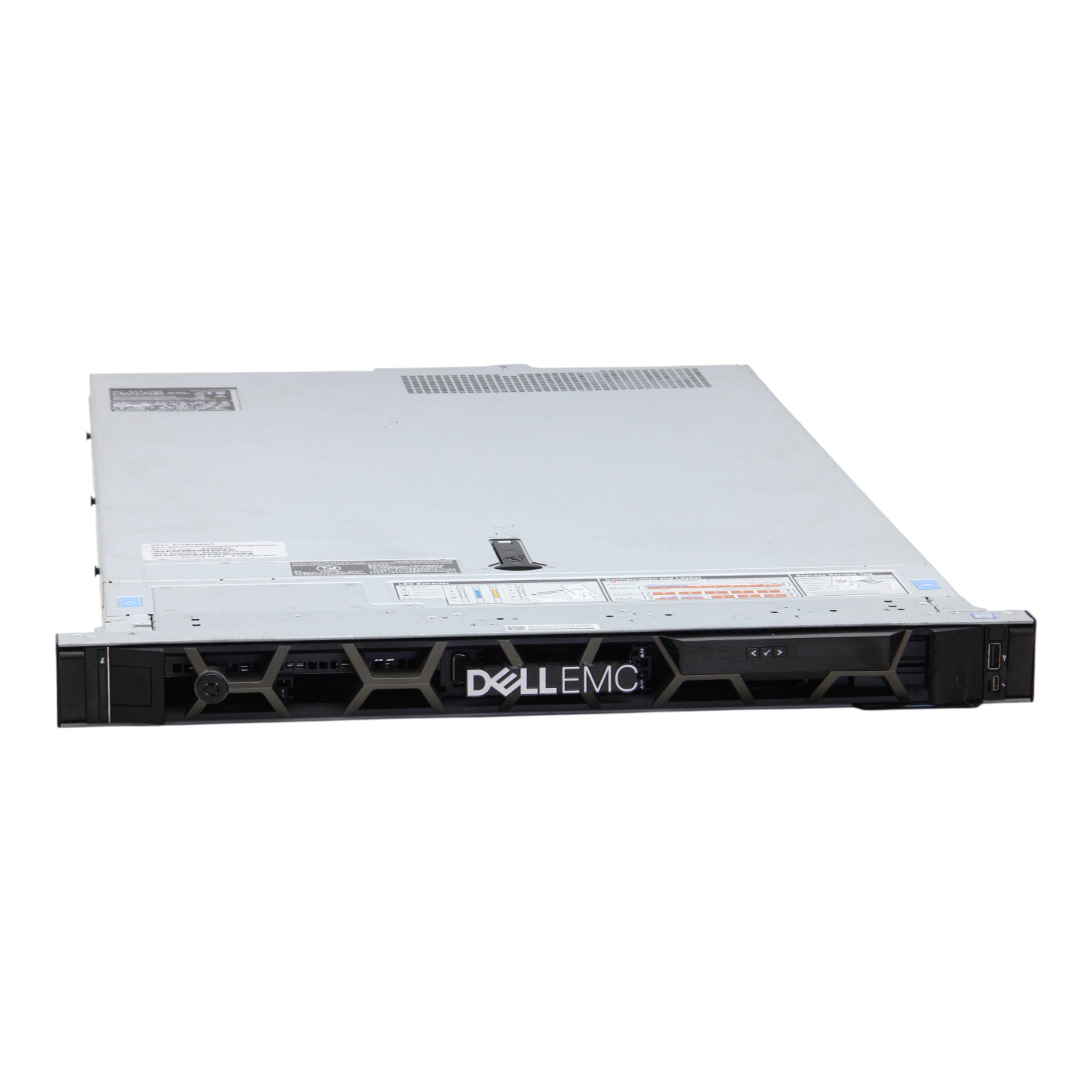 Dell PowerEdge R640 2x Xeon Gold 5222 256GB DDR4 PERC H740P 8X SFF Rack Server