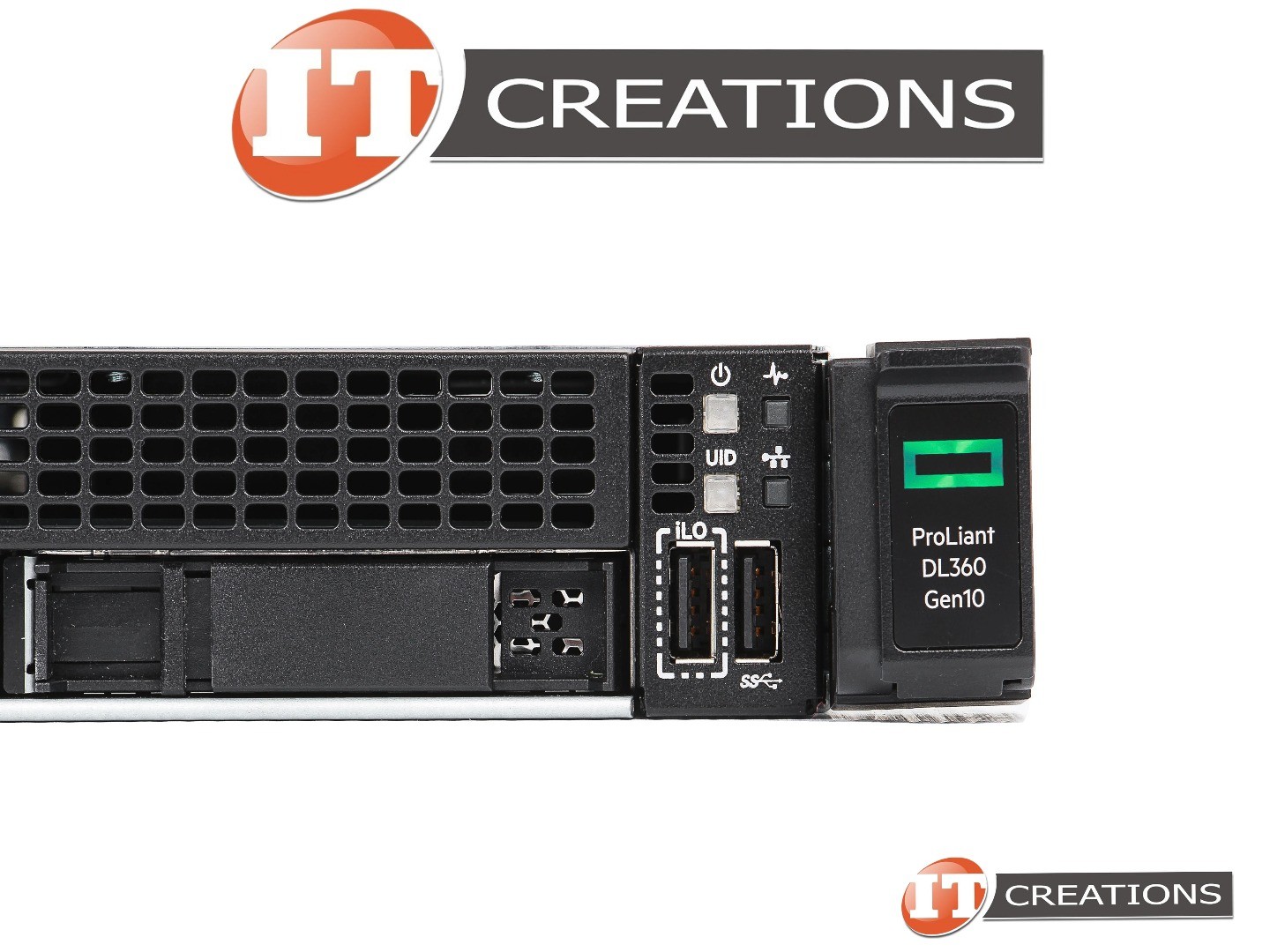 HP HPE PROLIANT DL360 Gen10 G10 SERVER 2 X SILVER 4214 12C 2.2GHZ 1024GB 7 X 960