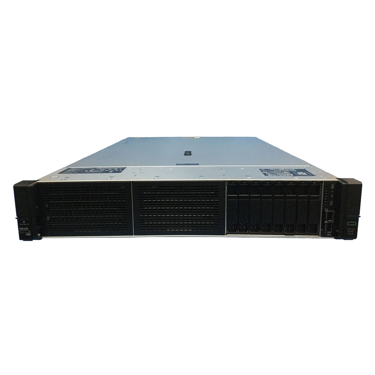 HPe 868703-B21 DL380 Gen10 8SFF CTO Server 868703-B21