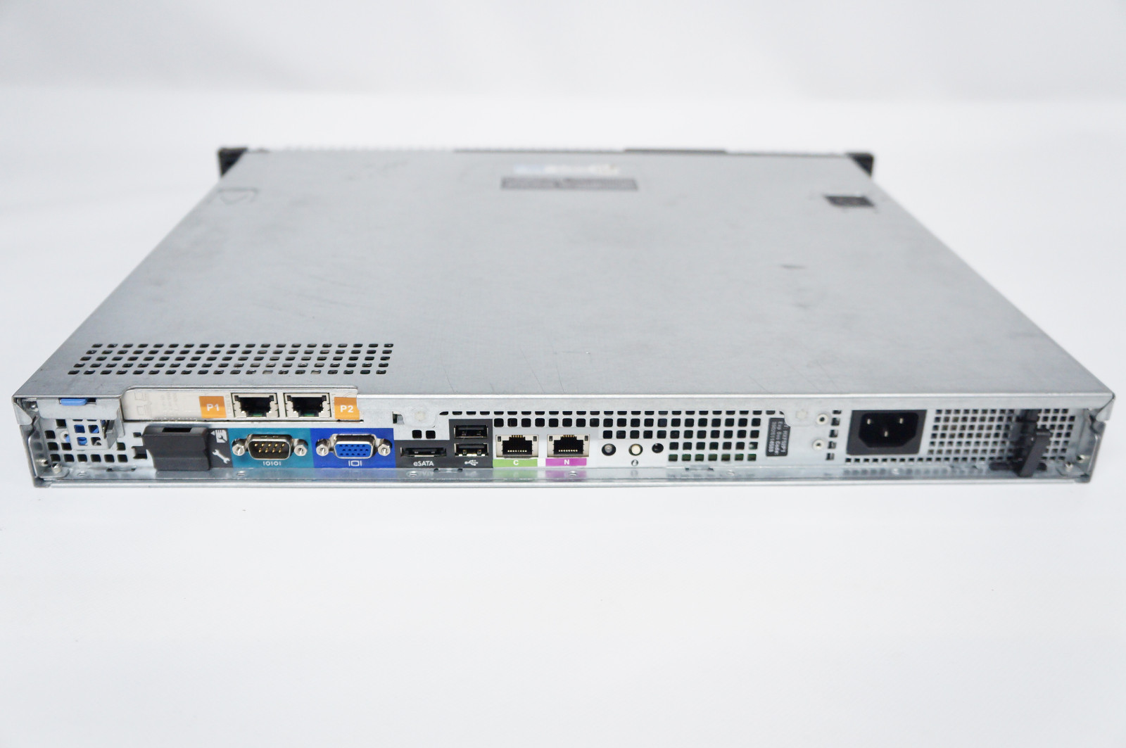 Websense Web Security V5000 G2 R210 8GB X3450 2.67GHz Windows Server 2008