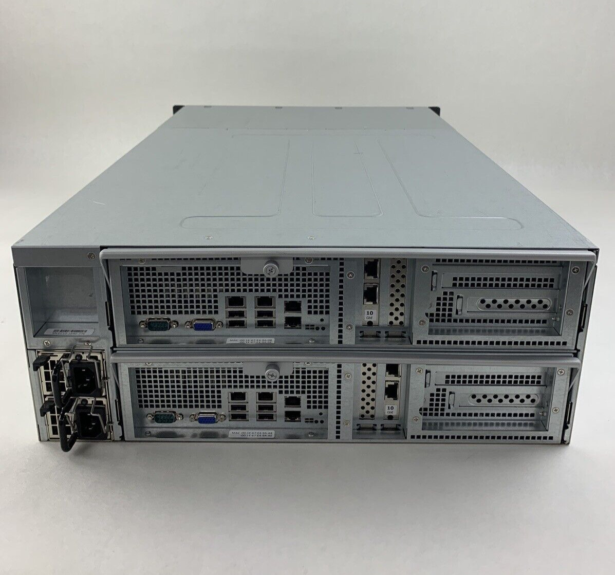 Tintri SYS-T820 24x HDD Dual Controller Blade 1x E5-2420 2.2 GHz 32 GB No HDD/OS