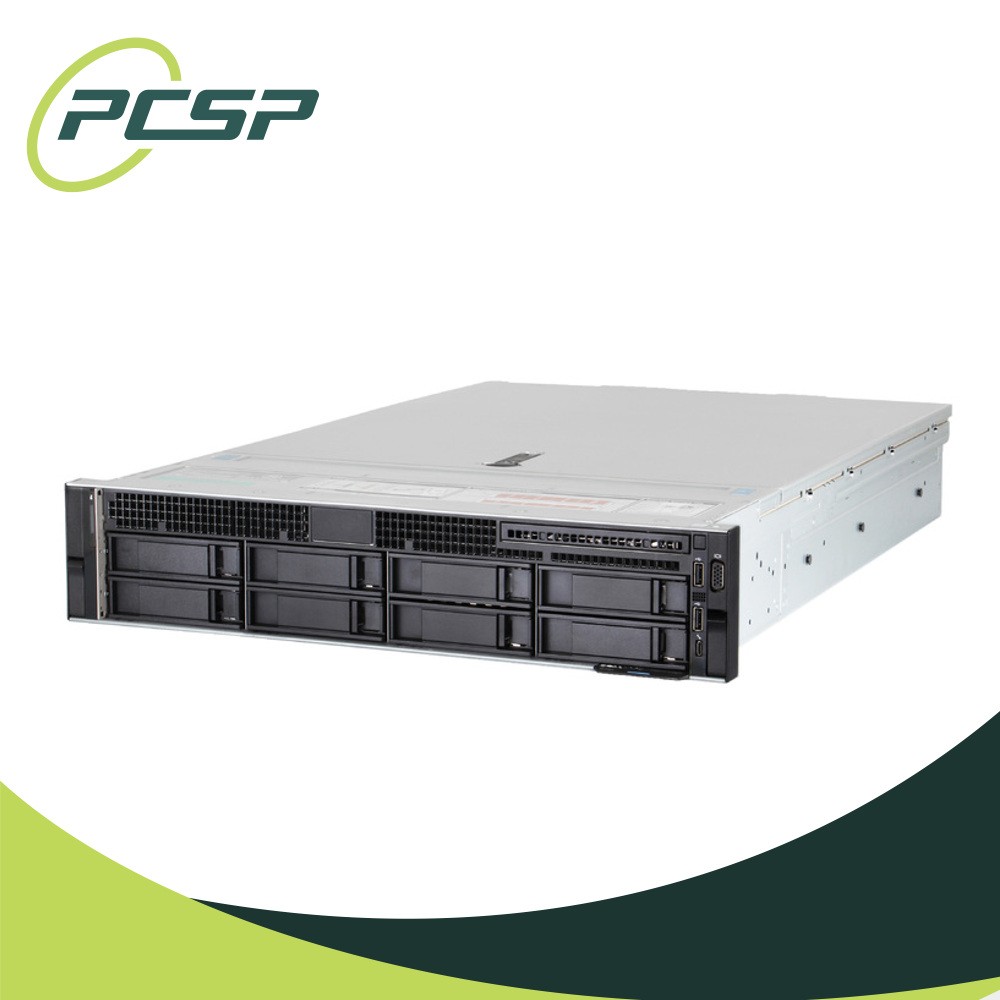 Dell PowerEdge R740 48 Core LFF Server 2X Platinum 8160 H730P Custom- Wholesale