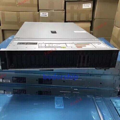 Dell R7525 Server 16×2.5″ NVMe , 2x AMD 7413 / 7513 /7543 / 7763 CPU, 1TB RAM