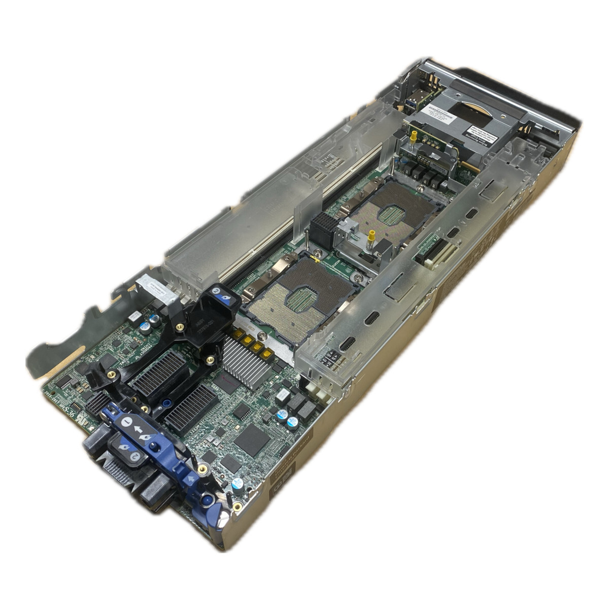 HPE ProLiant BL460c Gen10 Blade Server – Custom Build to Order