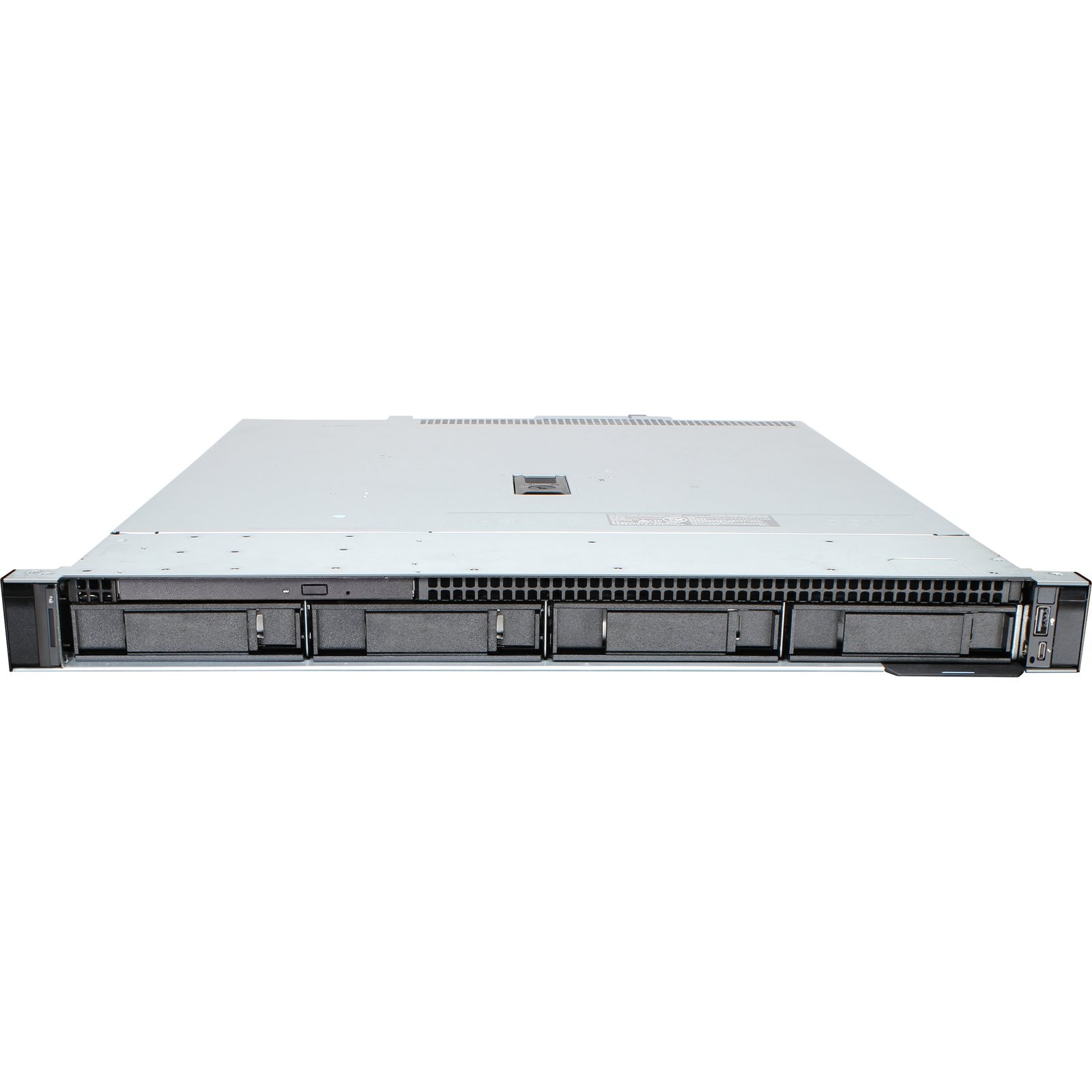 Dell EMC PowerEdge R340 Server 1x E-2126G 6C 64GB 2x 2TB 7.2K SAS H330