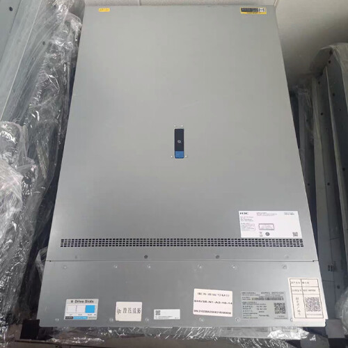 H3C UniServer R4950 G5 Server 8X2.5″(8XNVME U.2)/2X EPYC 7402/4XDDR4 32G 2666MHz