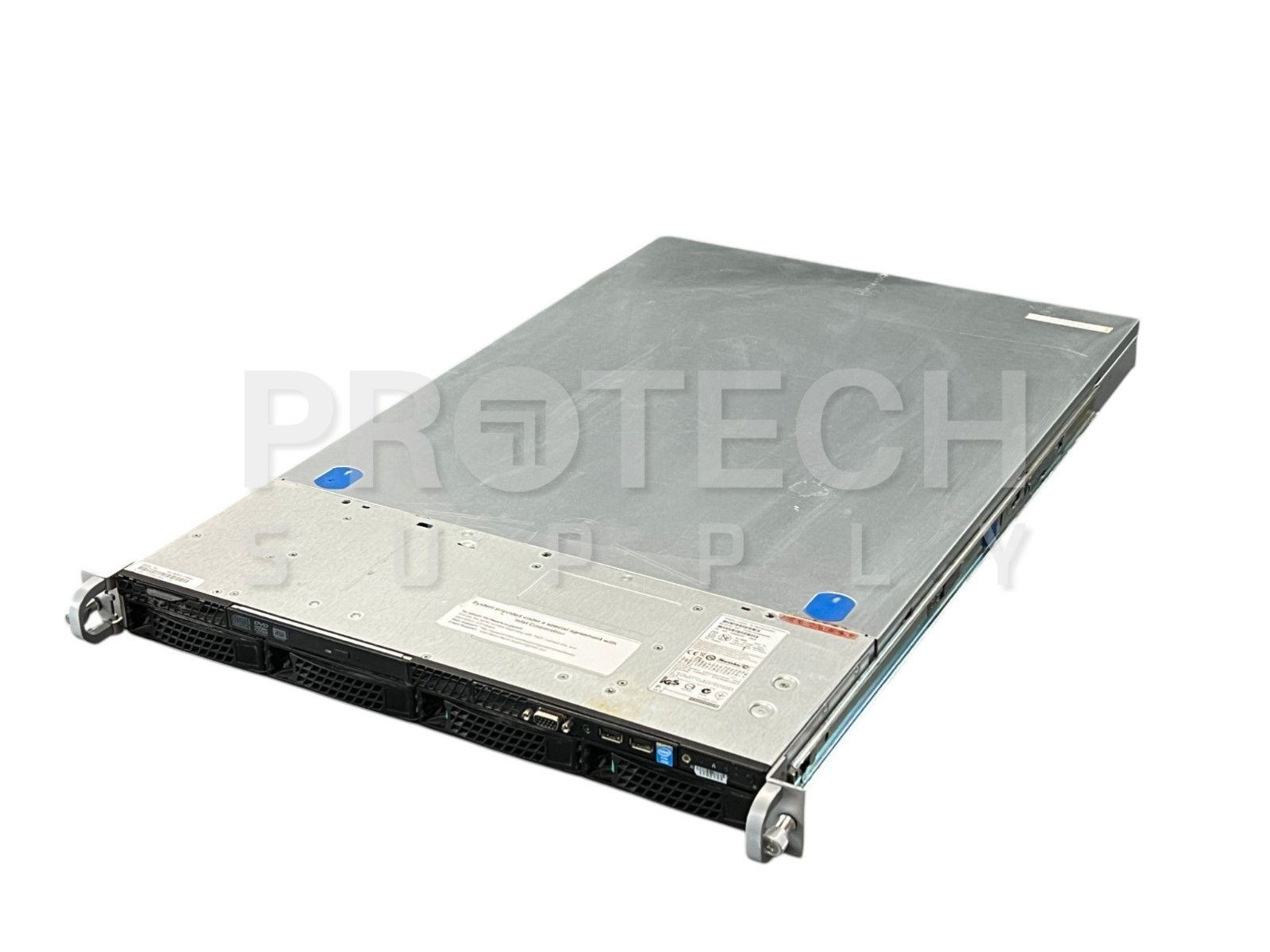 Intel R1304GZ4GC Rackmount Server System with WARRANTY
