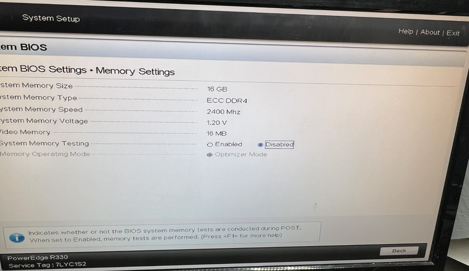Dell PowerEdge R330 Rack Server Xeon E3-1270v6 @ 3.8Ghz 16GB ECC DDR4 RAM