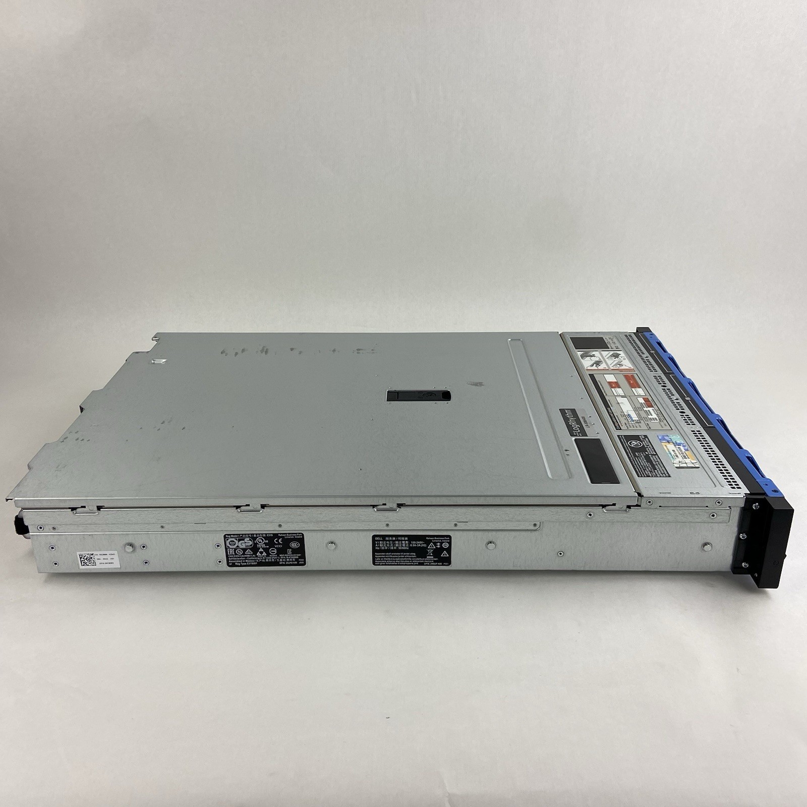 Dell Poweredge OEMR XL R730 2x E5-2620 V3 2.4 GHz 64 GB Ram H730P No OS No HDD