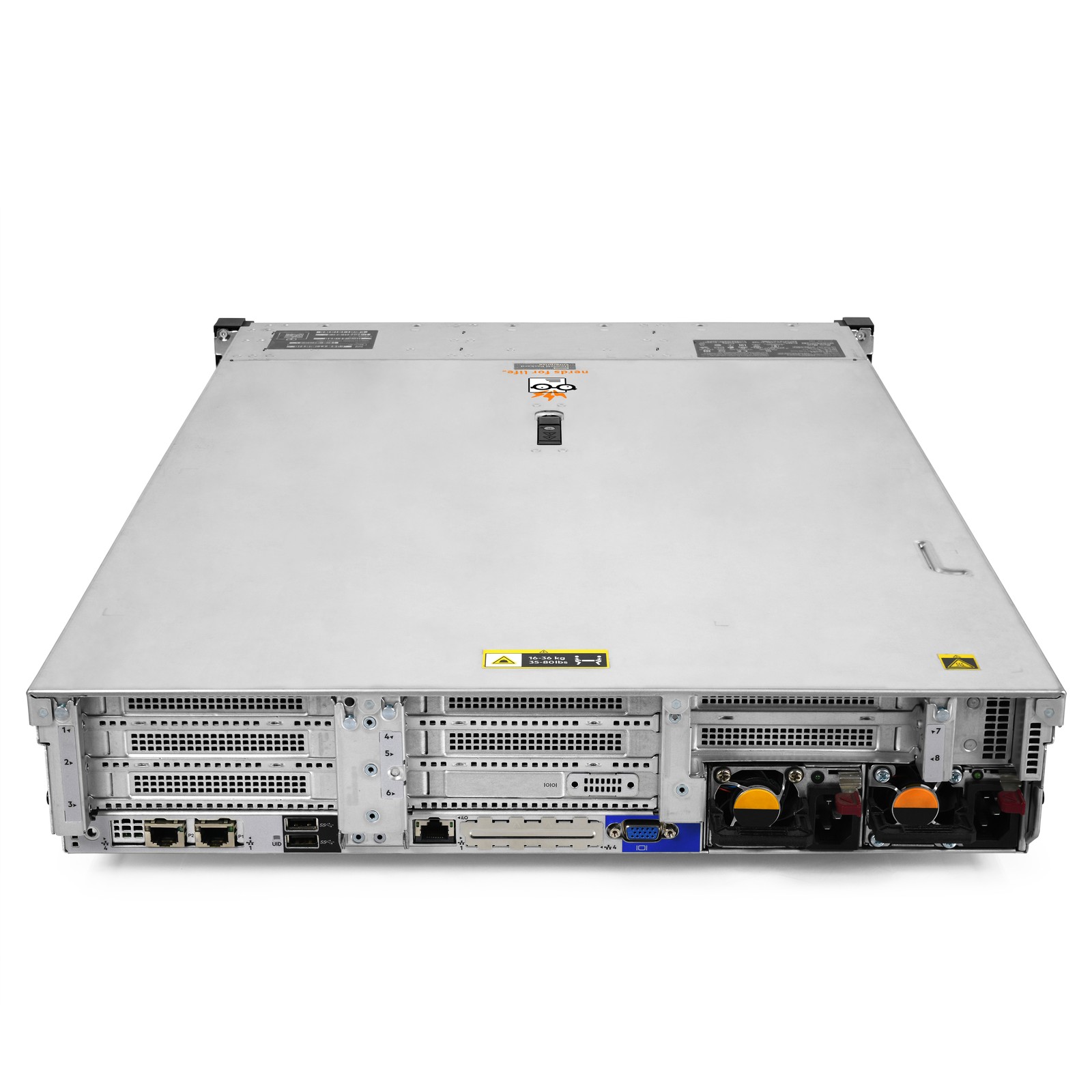 HPE ProLiant DL380 G10 24-Bay SFF Server 2.50Ghz 40-Core 192GB RAM + 24x Caddies