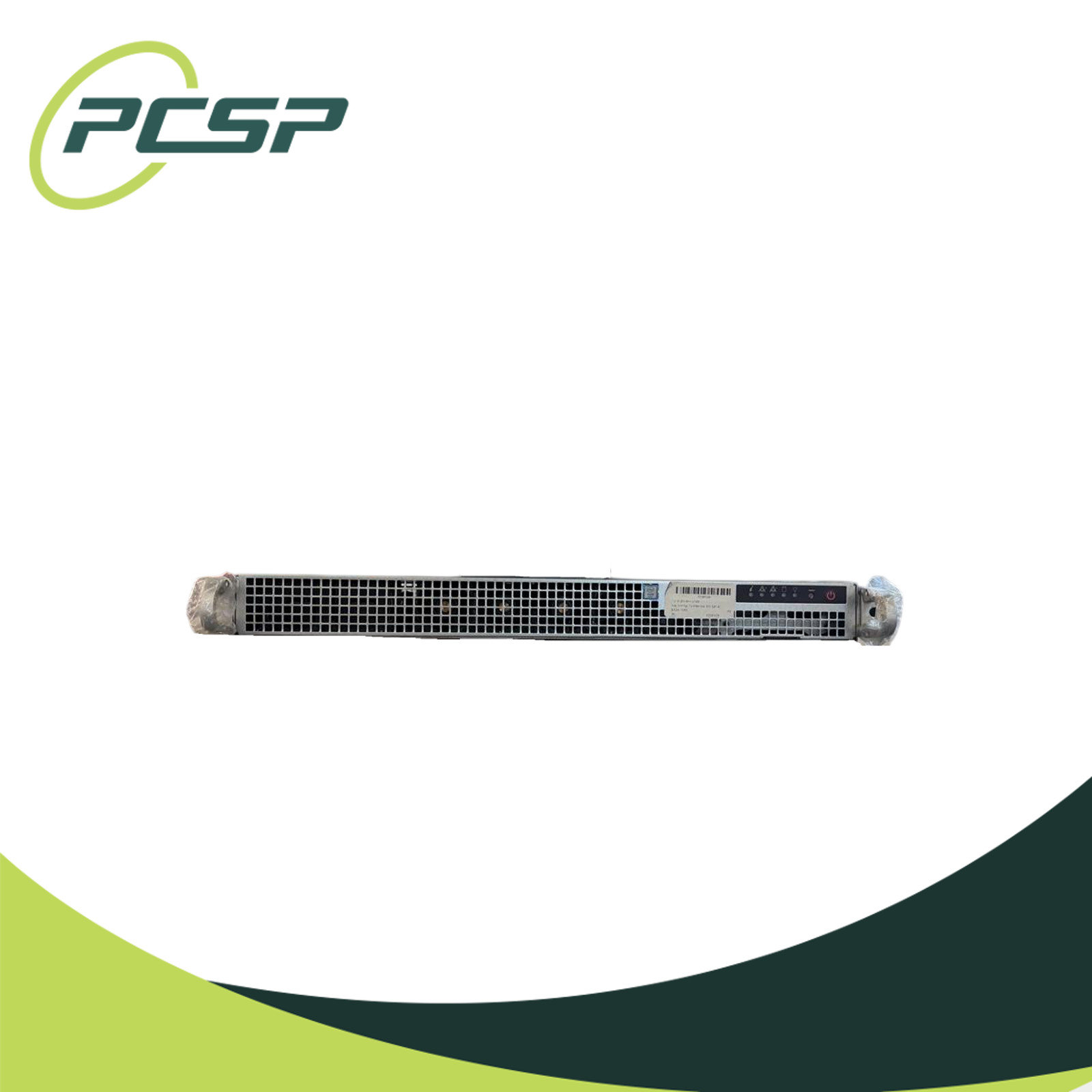 SuperMicro CSE-514 w/X10SLM+_LN4F 1x E3-1270v3 32GB DDR3 4x 1.2TB HDD 1U Server
