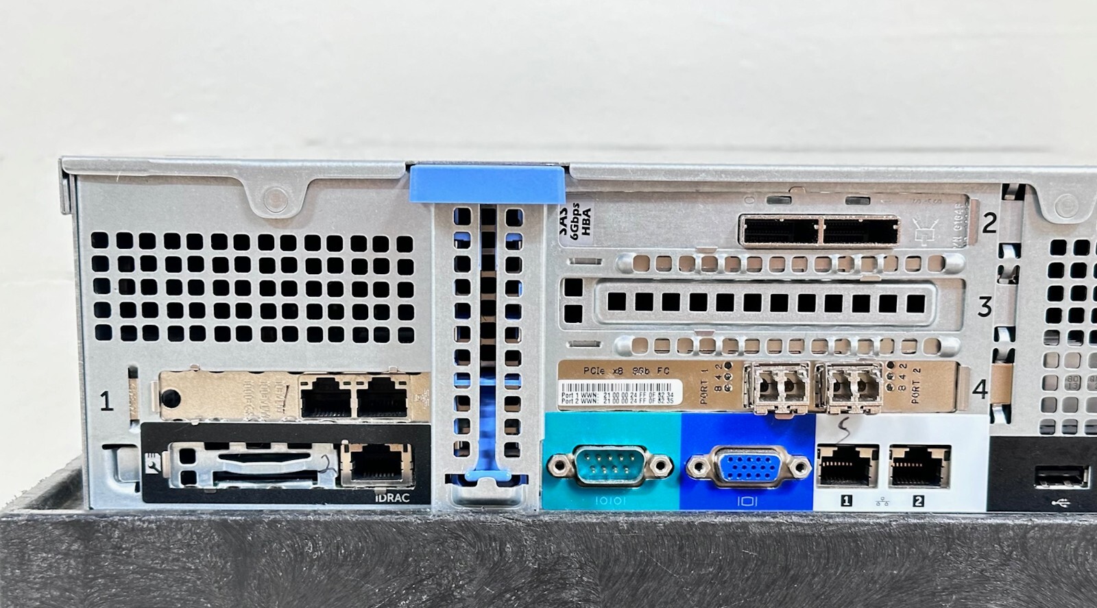 Quantum StorNext M440 Server l 1x Xeon E5-2430 @2.2GHz 48GB 2x1TB HDD H310 mini